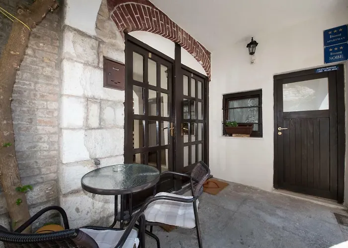 Elena Gostinjska kuća Split